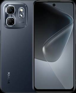 Infinix HOT 50i 4/256 Гб Чёрный