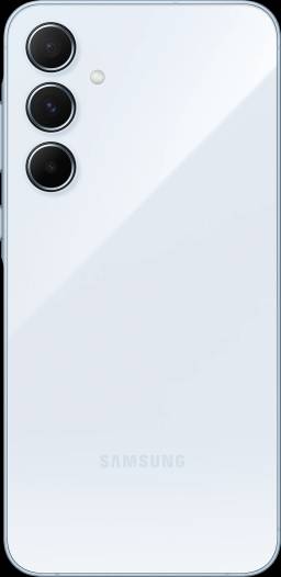 Samsung Galaxy A55 8/128 Гб Голубой