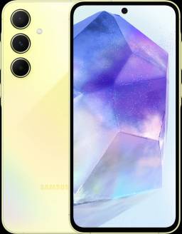 Samsung Galaxy A55 8/128 Гб Жёлтый
