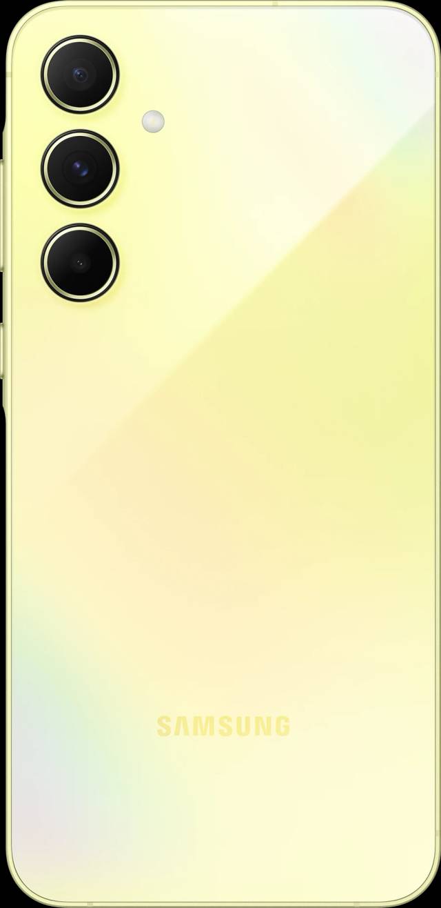 Samsung Galaxy A55 8/128 Гб Жёлтый