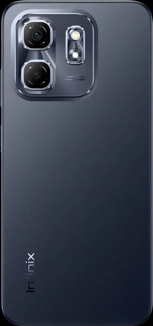 Infinix HOT 50i 4/256 Гб Чёрный
