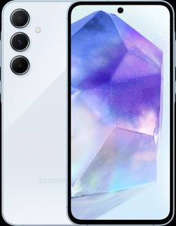 Samsung Galaxy A55 8/256 Гб Голубой