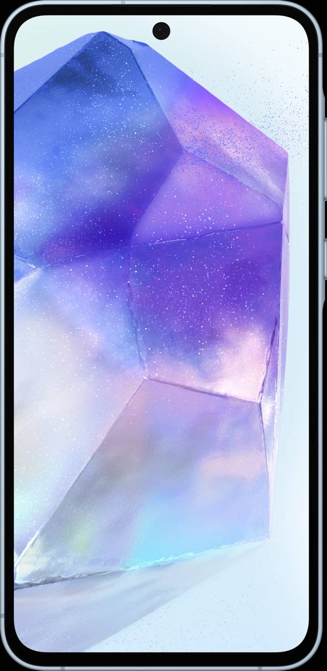 Samsung Galaxy A55 8/256 Гб Голубой