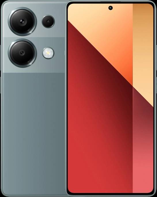Redmi Note 13 Pro 8/128 Гб Зелёный