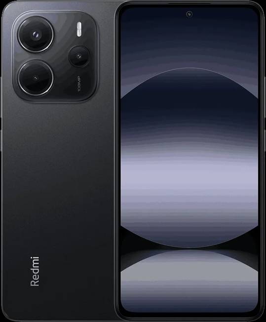 Redmi Note 14 6/128 Гб Чёрный