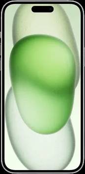 Apple iPhone 15 128 Гб Зелёный