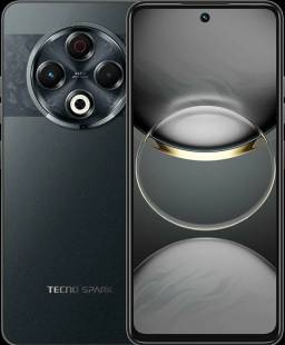 Tecno SPARK 30 8/256 Гб Чёрный
