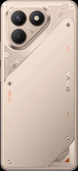 Теcno POVA 7 Neo 8/128 Гб Титан