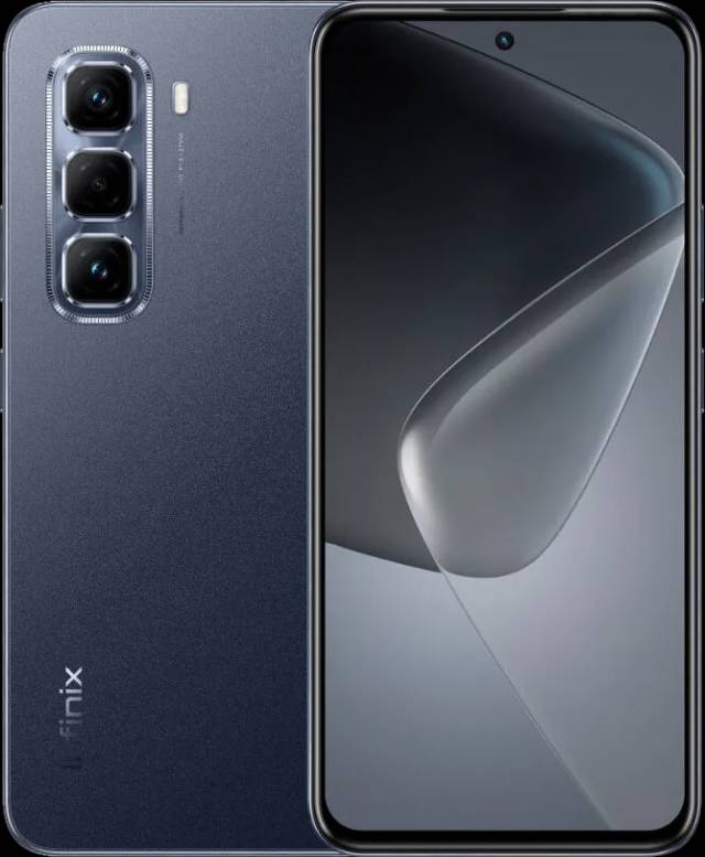 Infinix HOT 50 Pro 8/256 Гб Синий