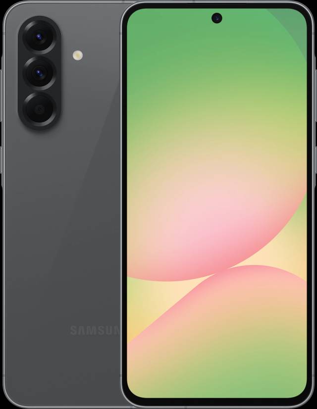 Samsung Galaxy A56 8/128 Гб Чёрный