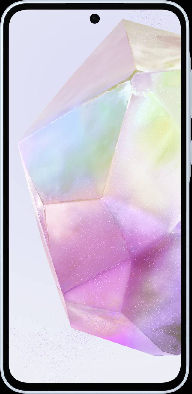 Samsung Galaxy A35 8/128 Гб Голубой