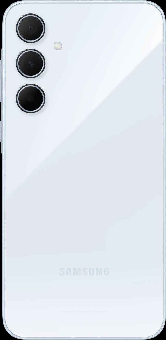 Samsung Galaxy A35 8/128 Гб Голубой