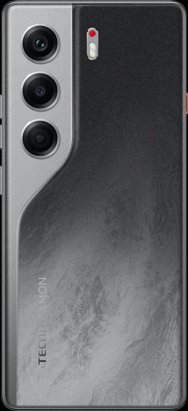 Tecno CAMON 40 12/256 Гб Галактический чёрный