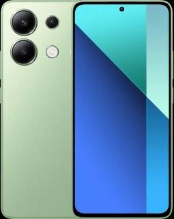 Redmi Note 13 8/256 Гб Зелёный