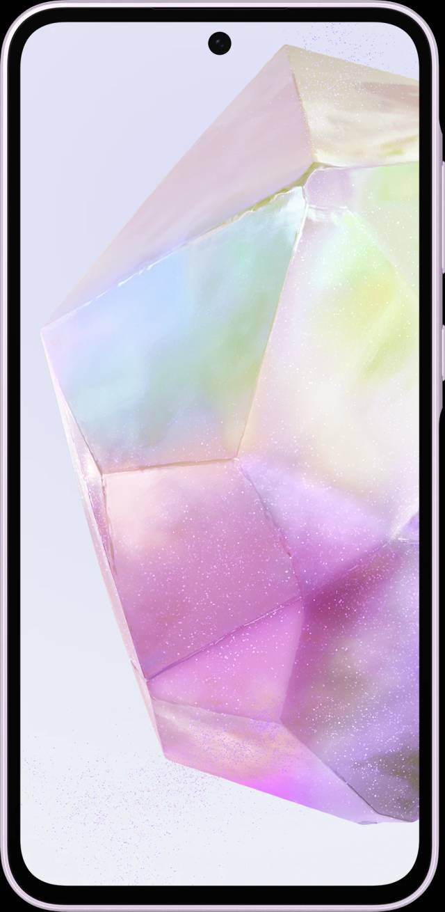 Samsung Galaxy A35 8/128 Гб Лаванда