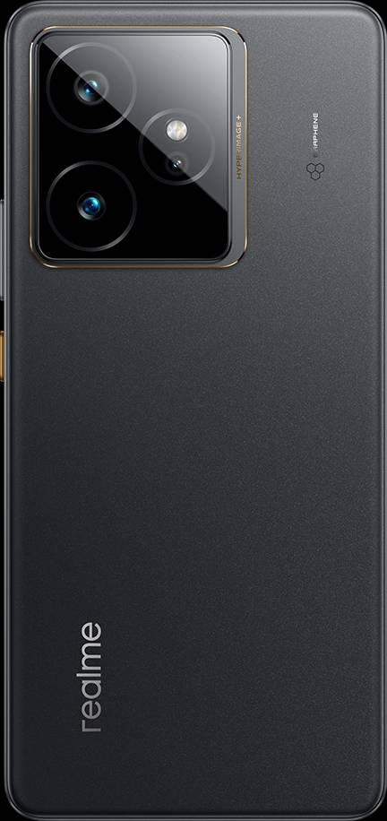 Realme GT 7 12/256 Гб Чёрный