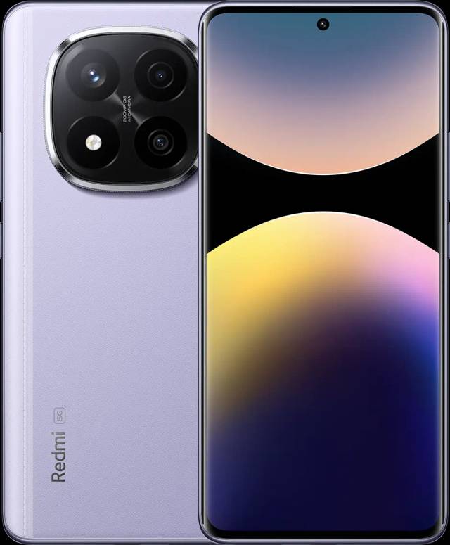 Redmi Note 14 Pro+ 5G 12/256 Гб Фиолетовый