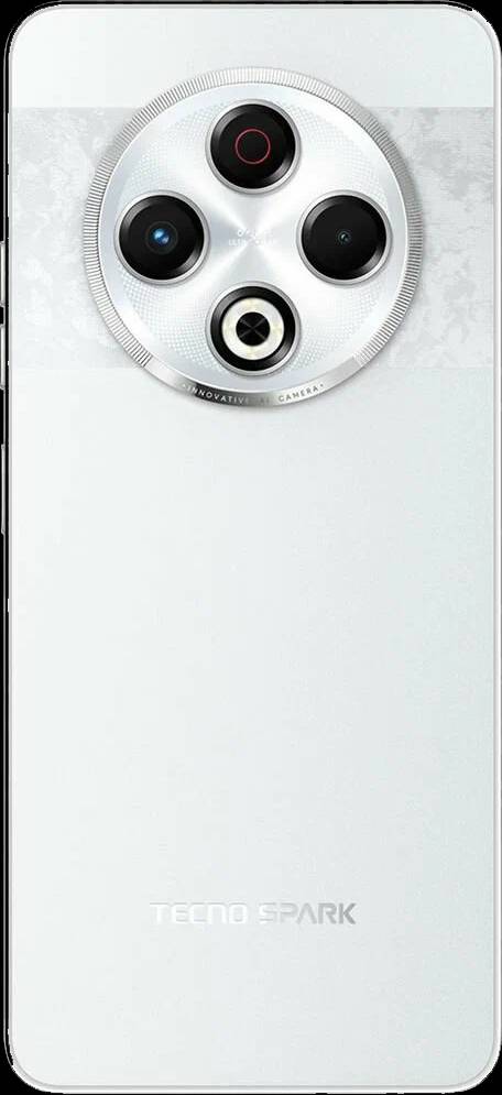 Tecno SPARK 30 8/128 Гб Белый