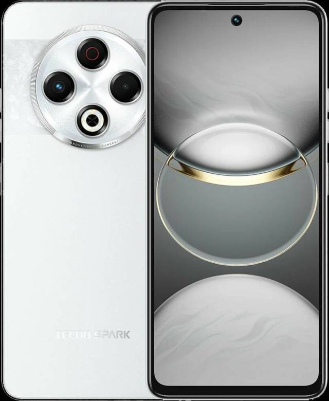 Tecno SPARK 30 8/128 Гб Белый