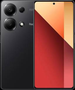 Redmi Note 13 Pro 8/128 Гб Чёрный