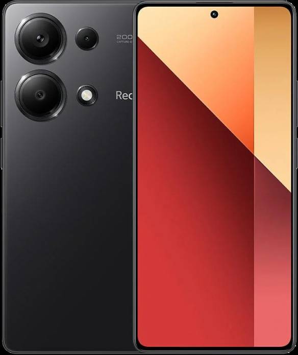 Redmi Note 13 Pro 8/128 Гб Чёрный