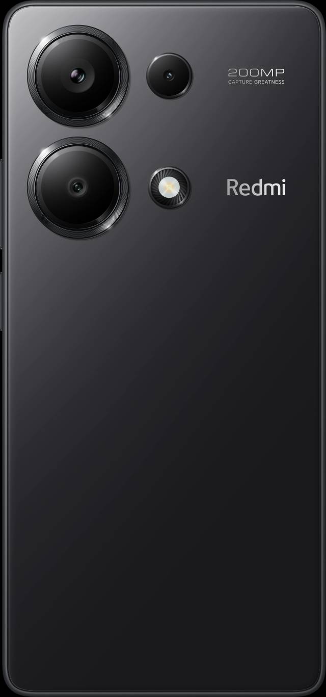 Redmi Note 13 Pro 8/128 Гб Чёрный