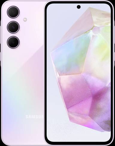 Samsung Galaxy A35 8/128 Гб Лаванда