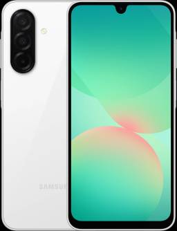 Samsung Galaxy A26 8/256 Гб Белый