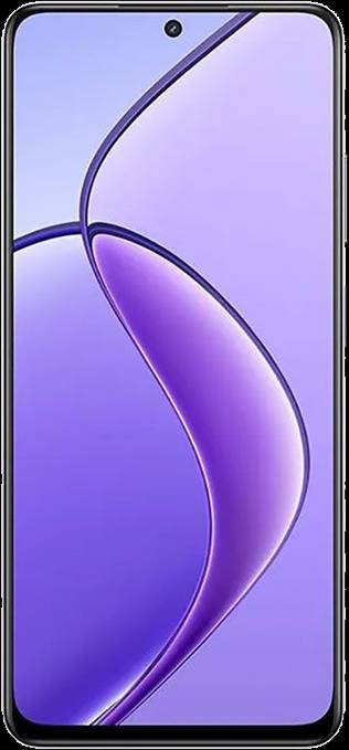 Realme 12 5G 8/256 Гб RMX3999 Фиолетовый
