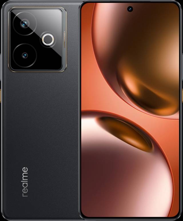Realme GT 7Т 12/512 Гб Чёрный