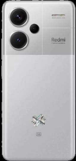 Redmi Note 13 Pro+ 5G 12/512 Гб Серебристый