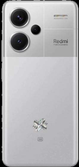 Redmi Note 13 Pro+ 5G 12/512 Гб Серебристый
