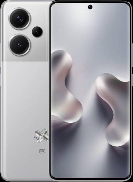 Redmi Note 13 Pro+ 5G 12/512 Гб Серебристый