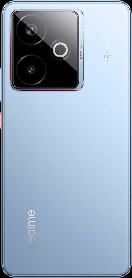 Realme GT 7Т 12/256 Гб Синий
