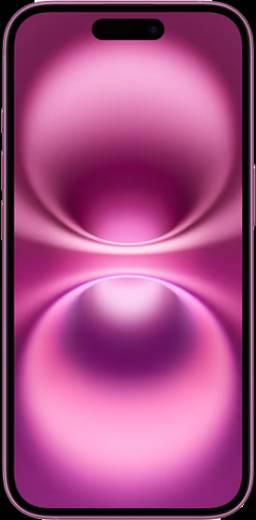 Apple iPhone 16 128 Гб Розовый