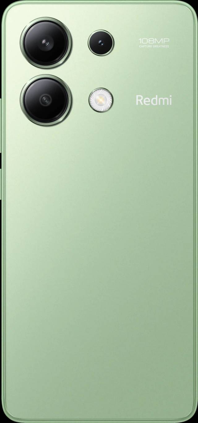 Redmi Note 13 8/512 Гб Зелёный