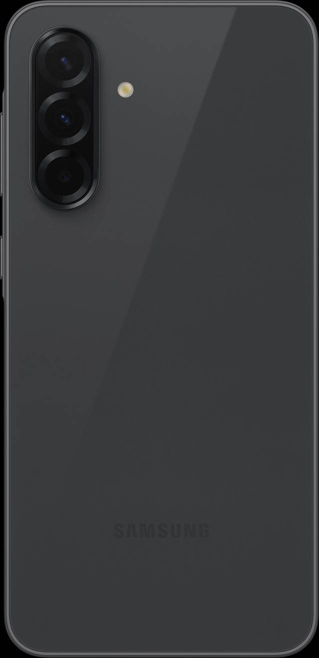 Samsung Galaxy A36 8/128 Гб Чёрный