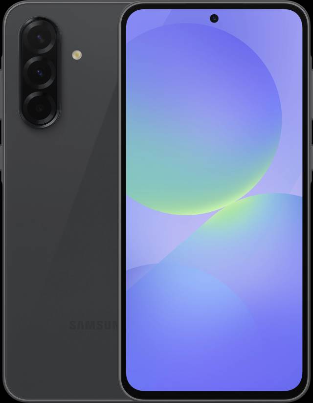 Samsung Galaxy A36 8/128 Гб Чёрный