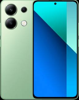 Redmi Note 13 8/512 Гб Зелёный