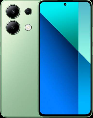Redmi Note 13 8/512 Гб Зелёный