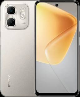 Infinix HOT 50i 4/128 Гб Серый