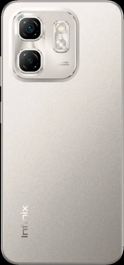 Infinix HOT 50i 4/128 Гб Серый