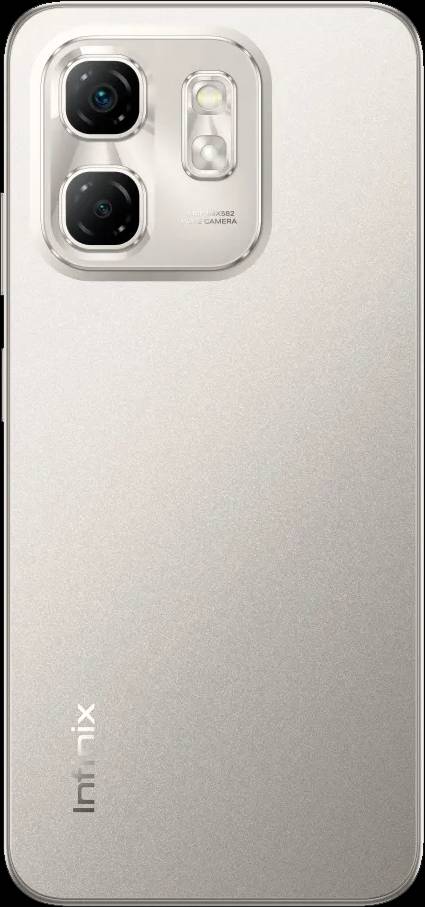 Infinix HOT 50i 4/128 Гб Серый