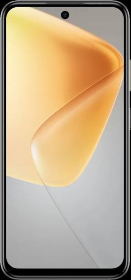 Infinix HOT 50i 4/128 Гб Серый