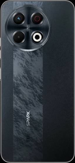 Tecno SPARK 30 Pro 8/256 Гб Чёрный