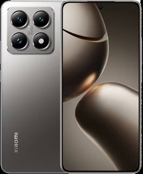 Xiaomi 14T 12/256 Гб Серый
