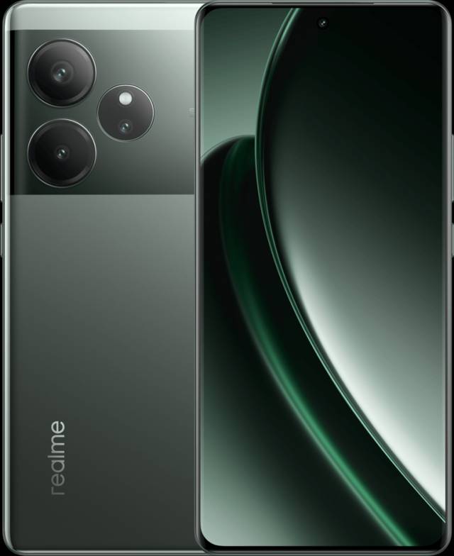 Realme GT6 12/256 Гб RMX3851 Зелёный