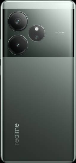 Realme GT6 12/256 Гб RMX3851 Зелёный