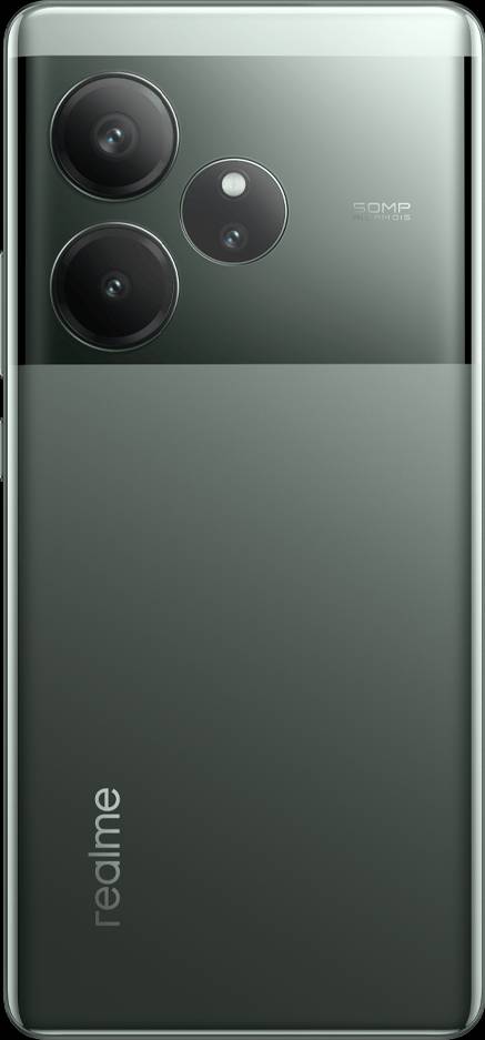 Realme GT6 12/256 Гб RMX3851 Зелёный