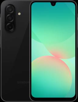 Samsung Galaxy A26 8/256 Гб Чёрный